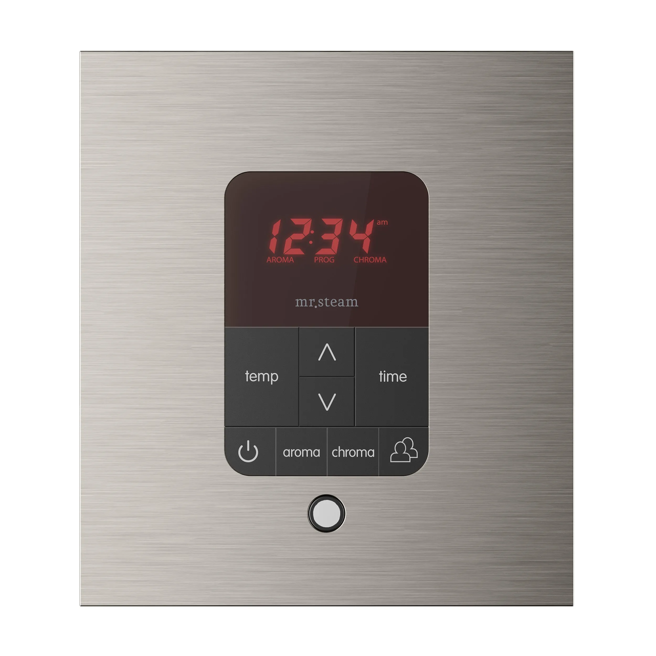 Mr. Steam iTempoPlus® Square Steam Shower Control