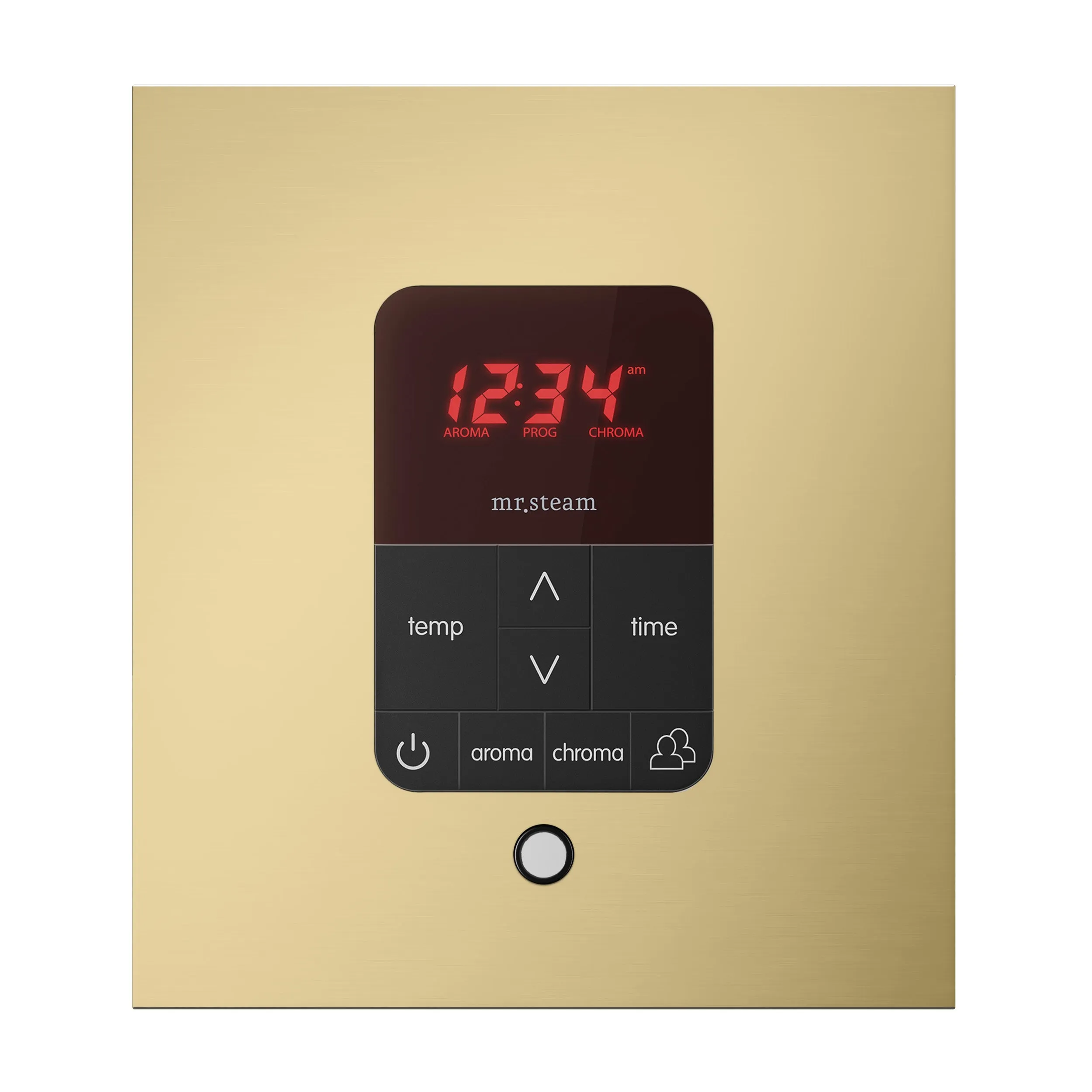 Mr. Steam iTempoPlus® Square Steam Shower Control
