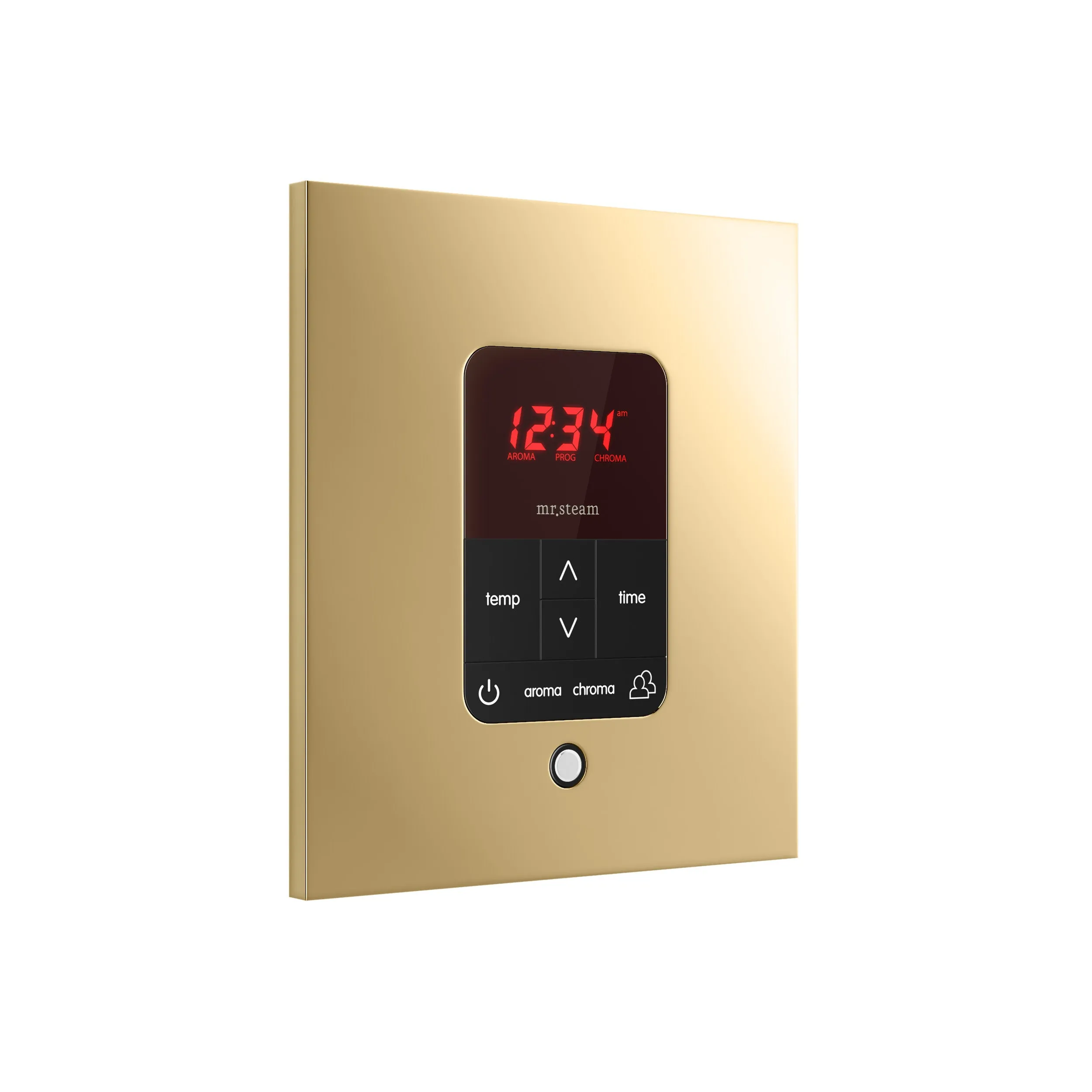 Mr. Steam iTempoPlus® Square Steam Shower Control
