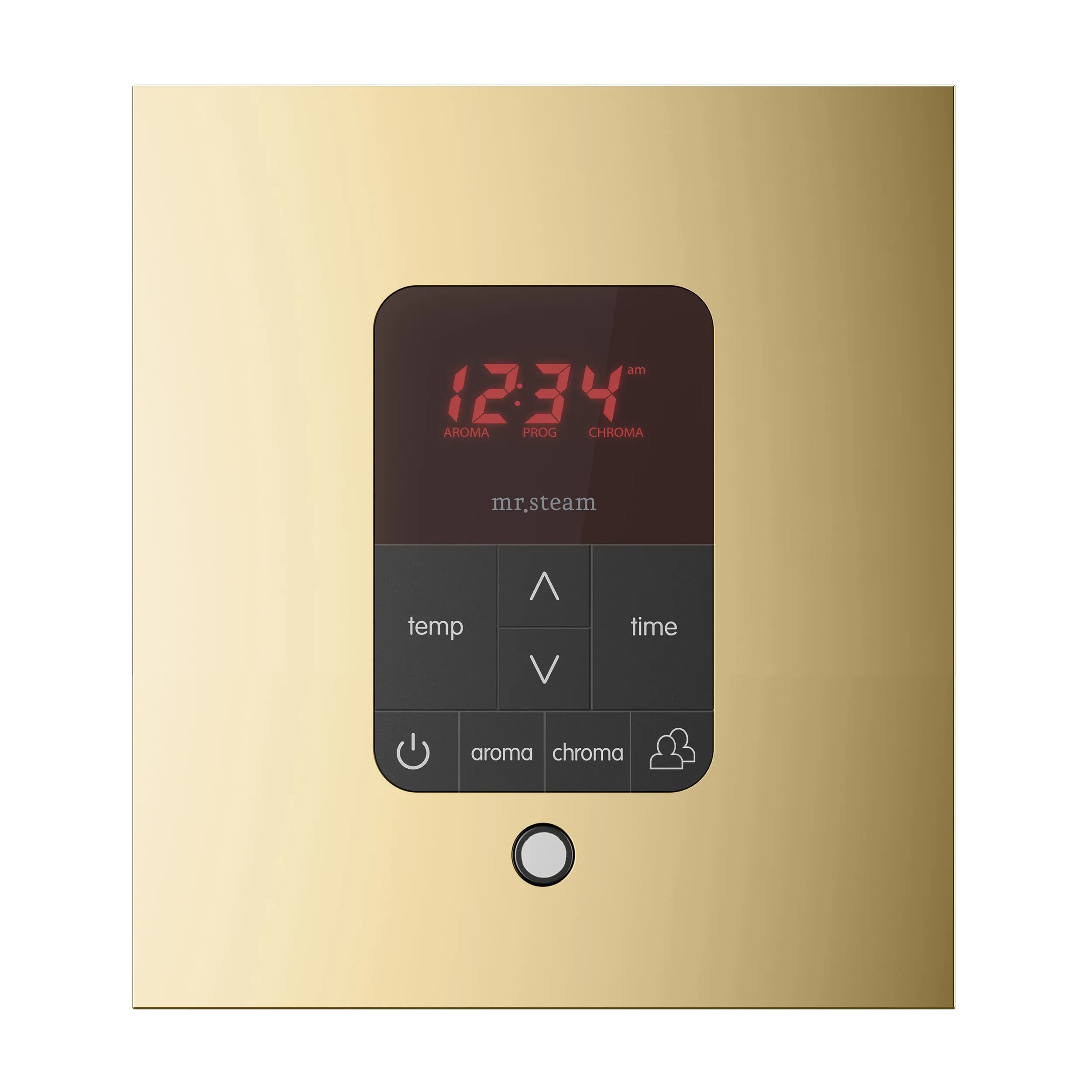 Mr. Steam iTempoPlus® Square Steam Shower Control