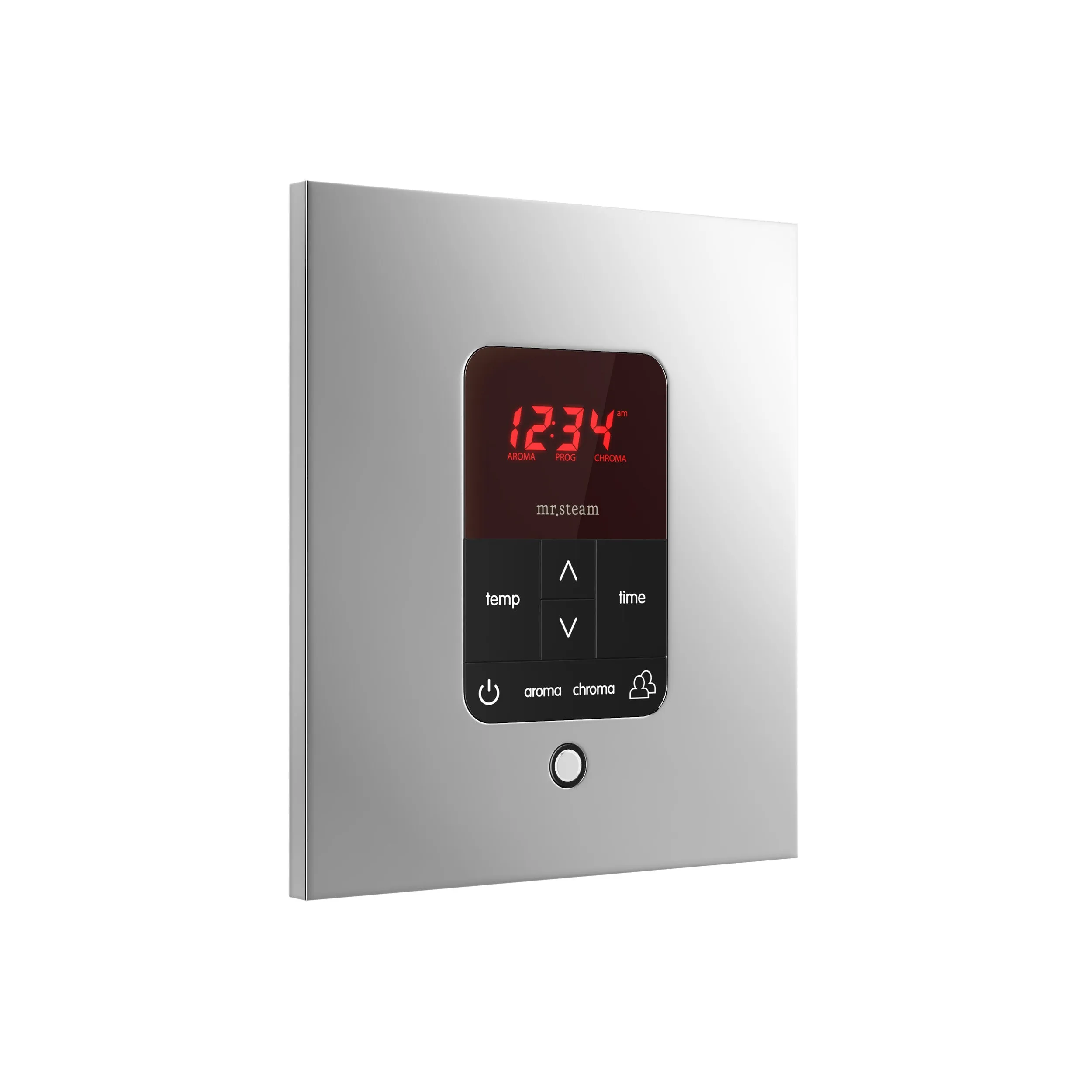 Mr. Steam iTempoPlus® Square Steam Shower Control