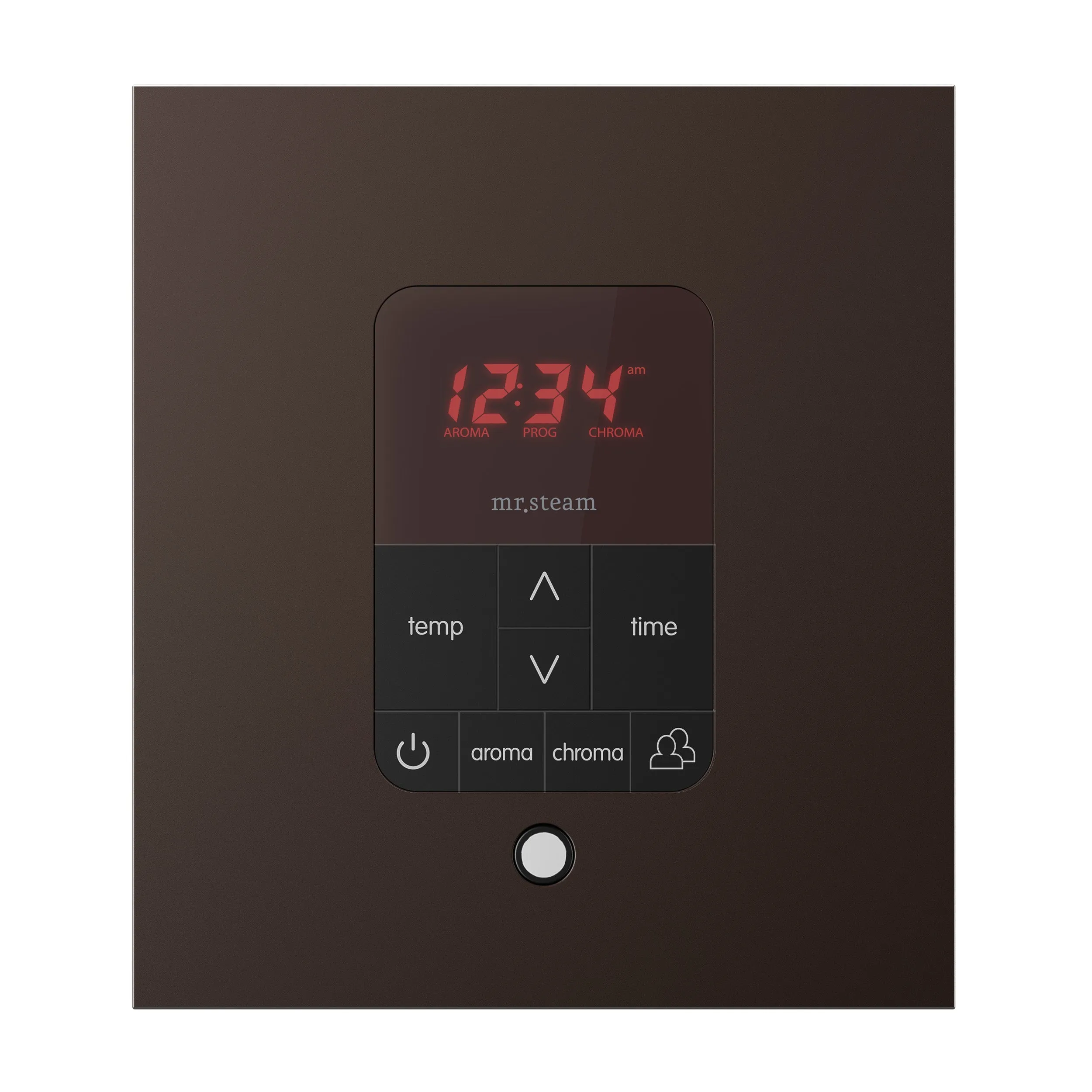 Mr. Steam iTempoPlus® Square Steam Shower Control