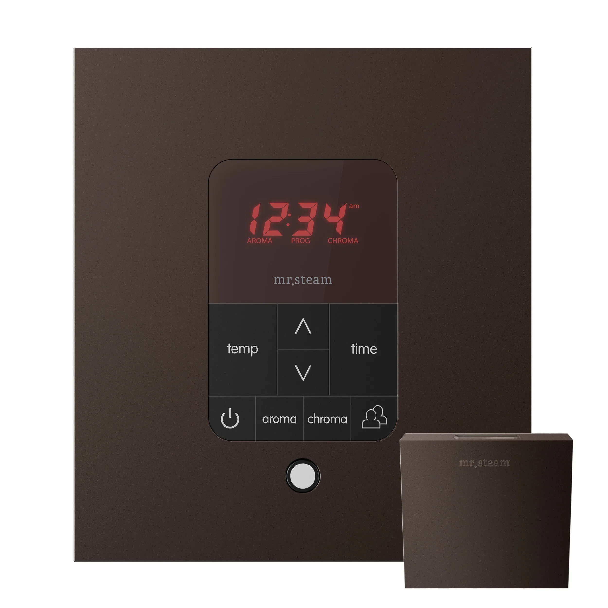 Mr. Steam iTempoPlus® Square Steam Shower Control
