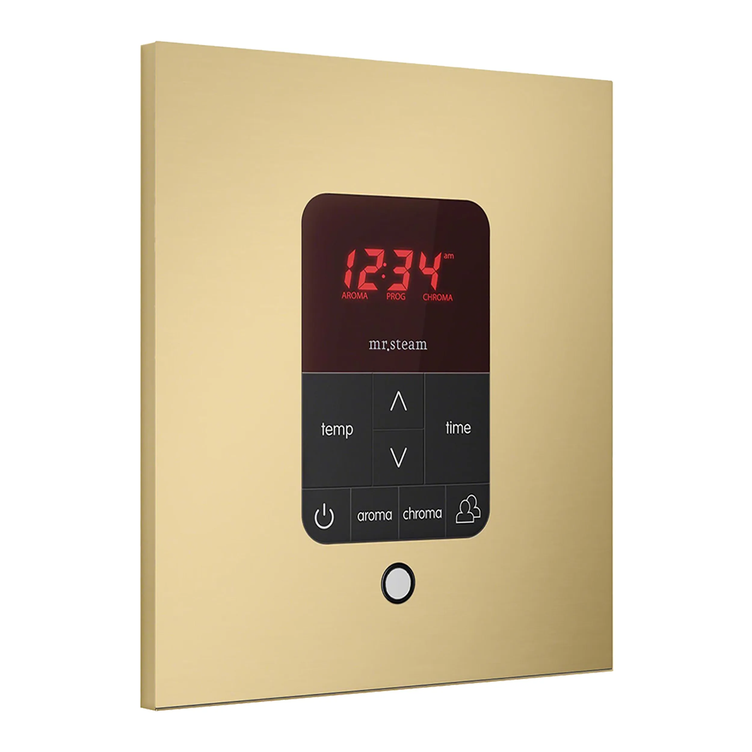 Mr. Steam iTempoPlus® Square Steam Shower Control