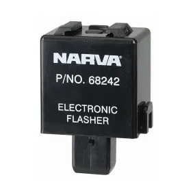 Narva 68242BL 12 Volt 3 Pin Electronic Flasher