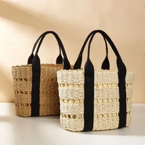 New Beach Bag Straw Bag Beach Bag