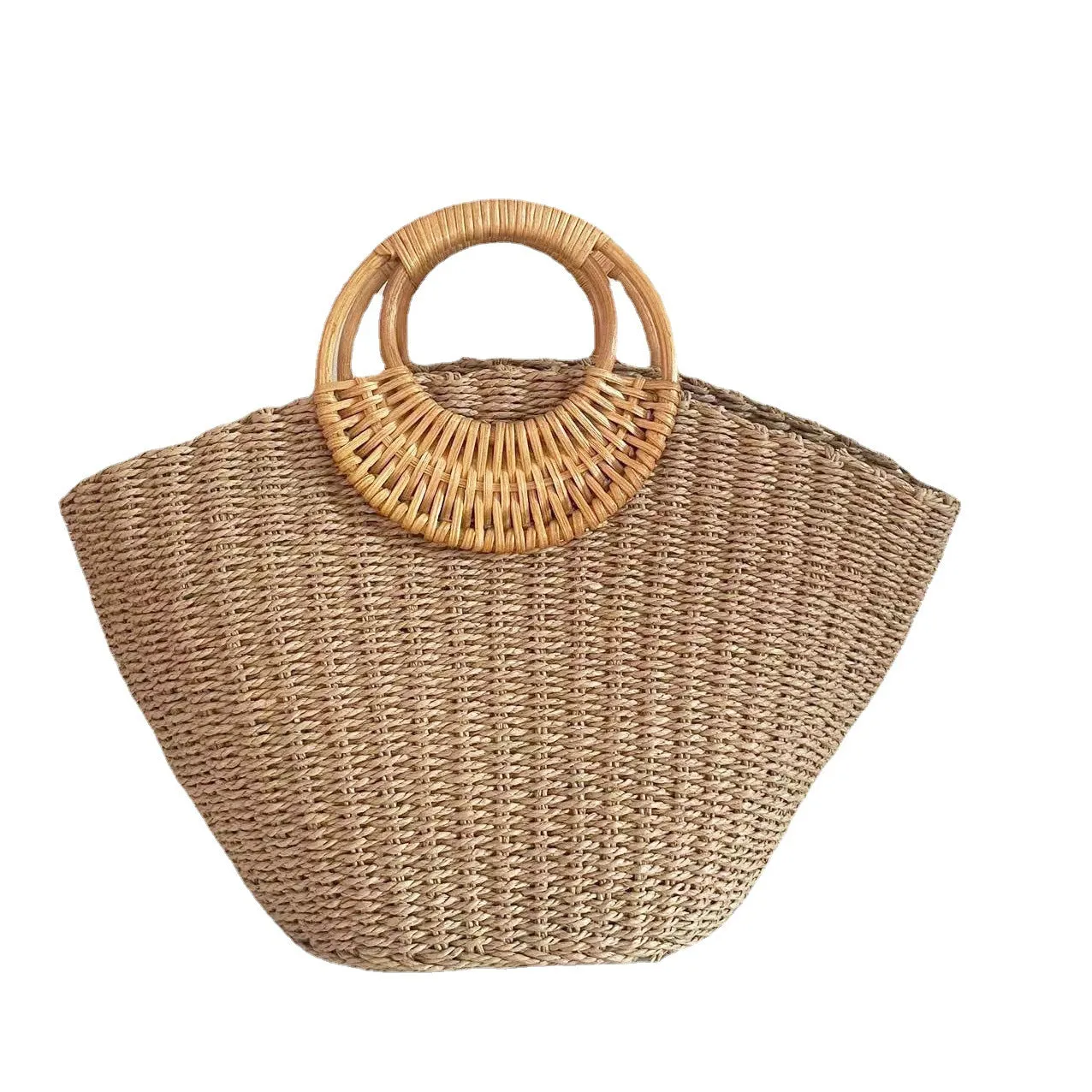 New Style Forest Woven Women's Bag