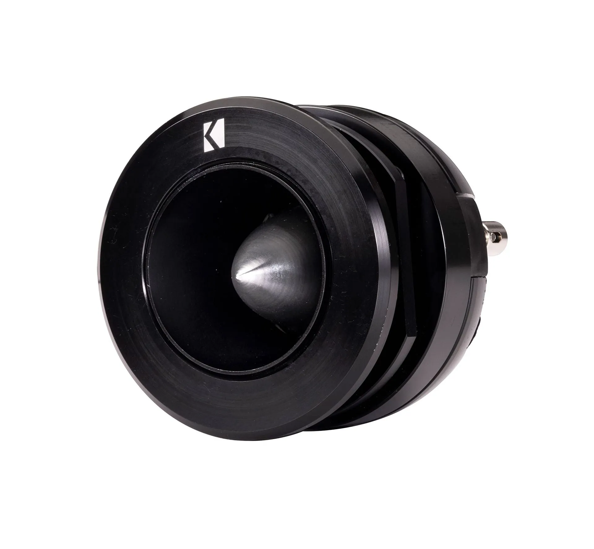 Open Box - Kicker ST4TW 1.5"(39mm) Pro Audio Dual Mount Bullet Tweeter, Single, 4ohm
