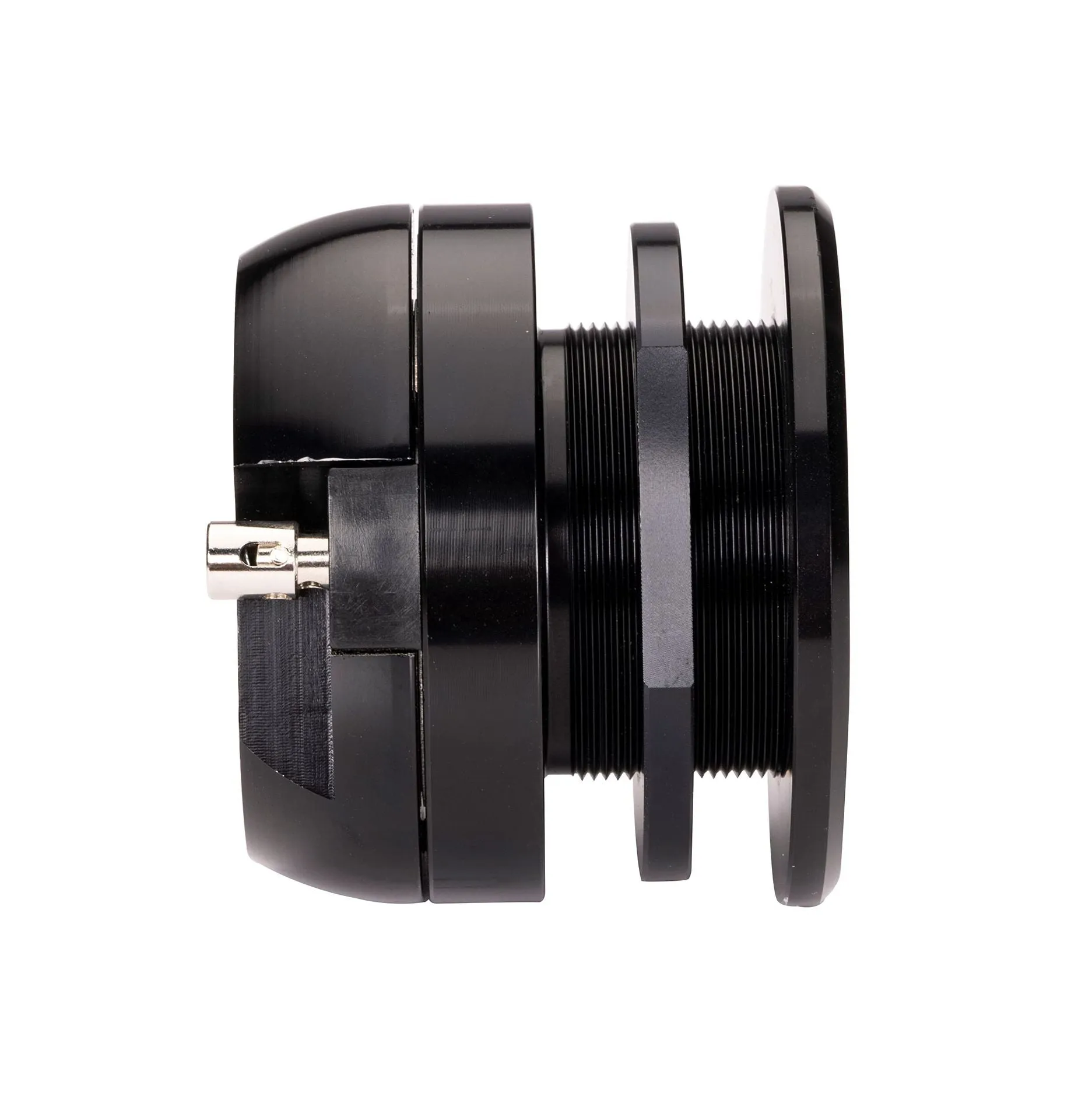 Open Box - Kicker ST4TW 1.5"(39mm) Pro Audio Dual Mount Bullet Tweeter, Single, 4ohm