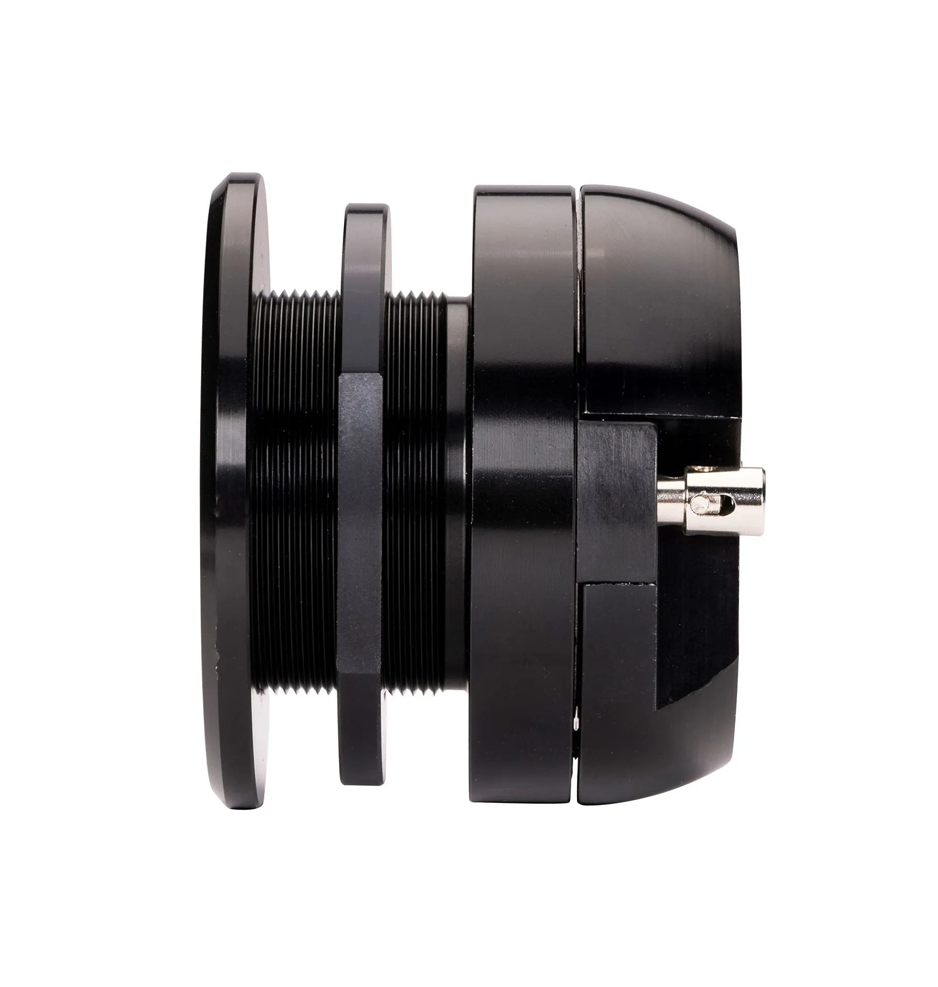 Open Box - Kicker ST4TW 1.5"(39mm) Pro Audio Dual Mount Bullet Tweeter, Single, 4ohm