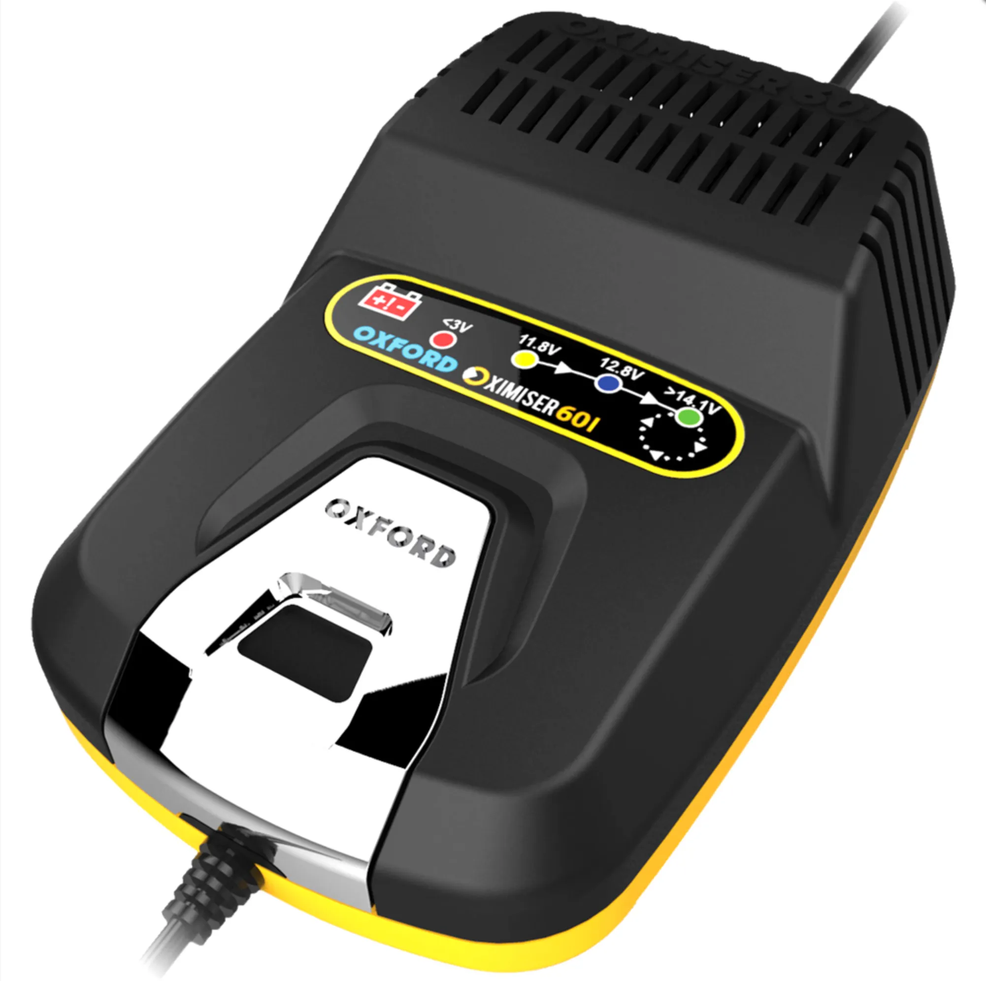 Oximiser 601 Essential Battery Oximiser / Battery Charger