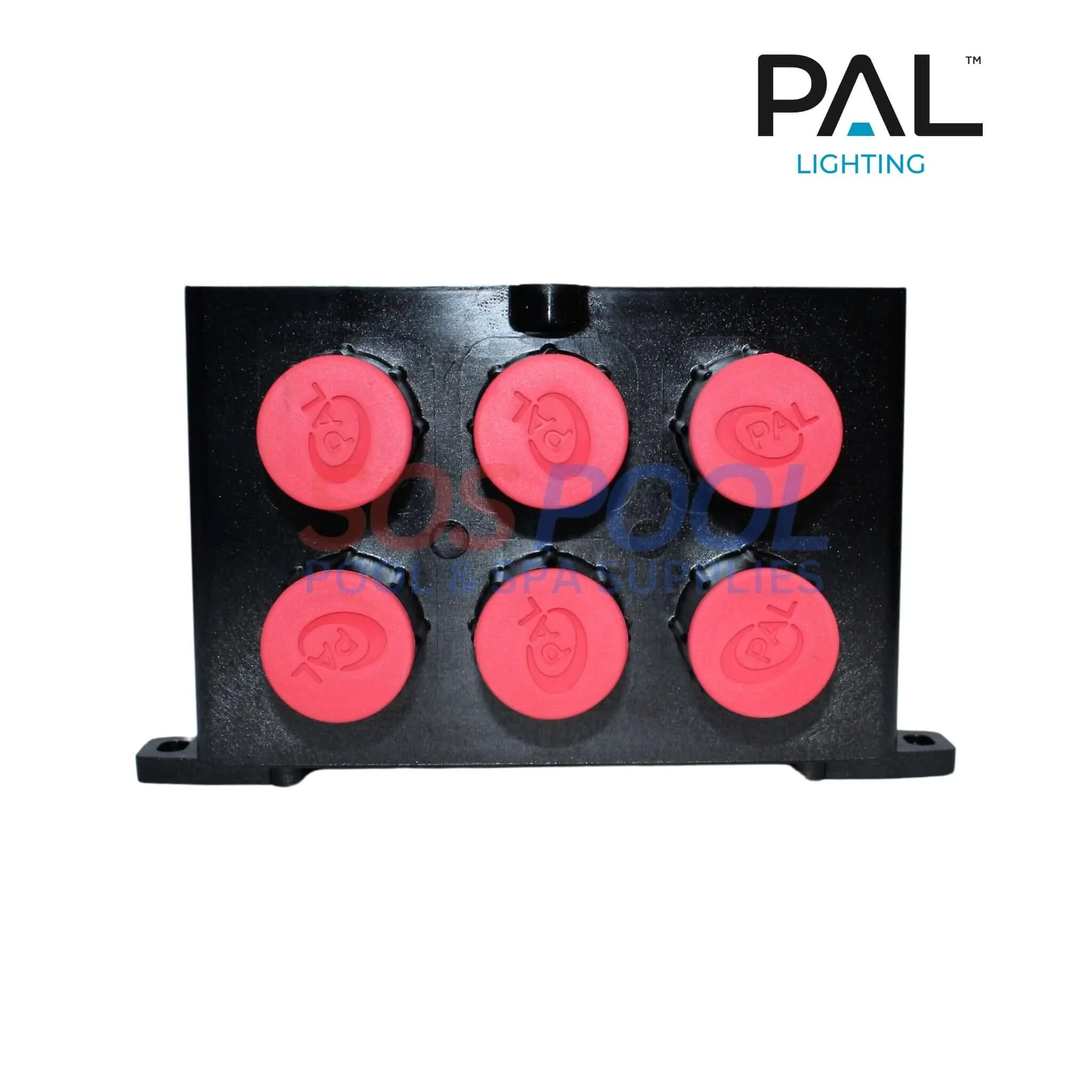 PAL Lighting Receiver Driver Transformer With Remote | Single Zone | 65W | 24V | 64-PCR-1Z-65