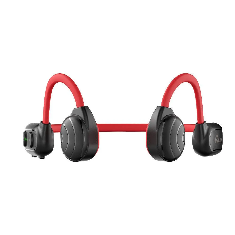 Personal Bone Conduction Bluetooth Headset – Superior Comfort & Clear Sound