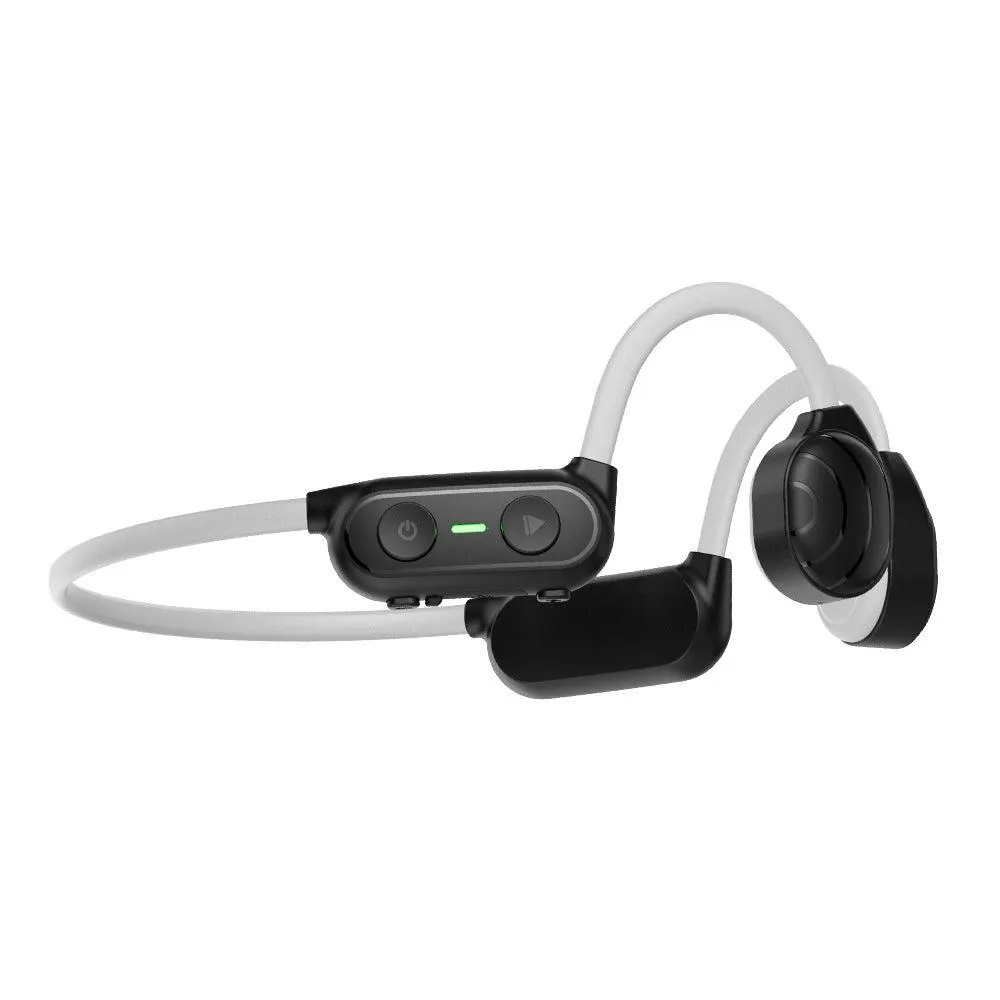 Personal Bone Conduction Bluetooth Headset – Superior Comfort & Clear Sound