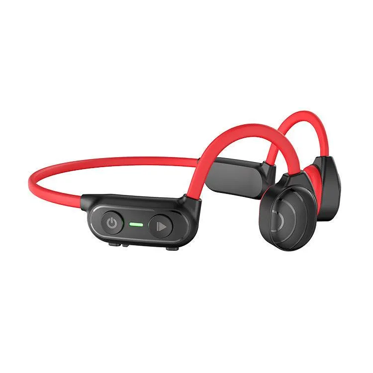 Personal Bone Conduction Bluetooth Headset – Superior Comfort & Clear Sound