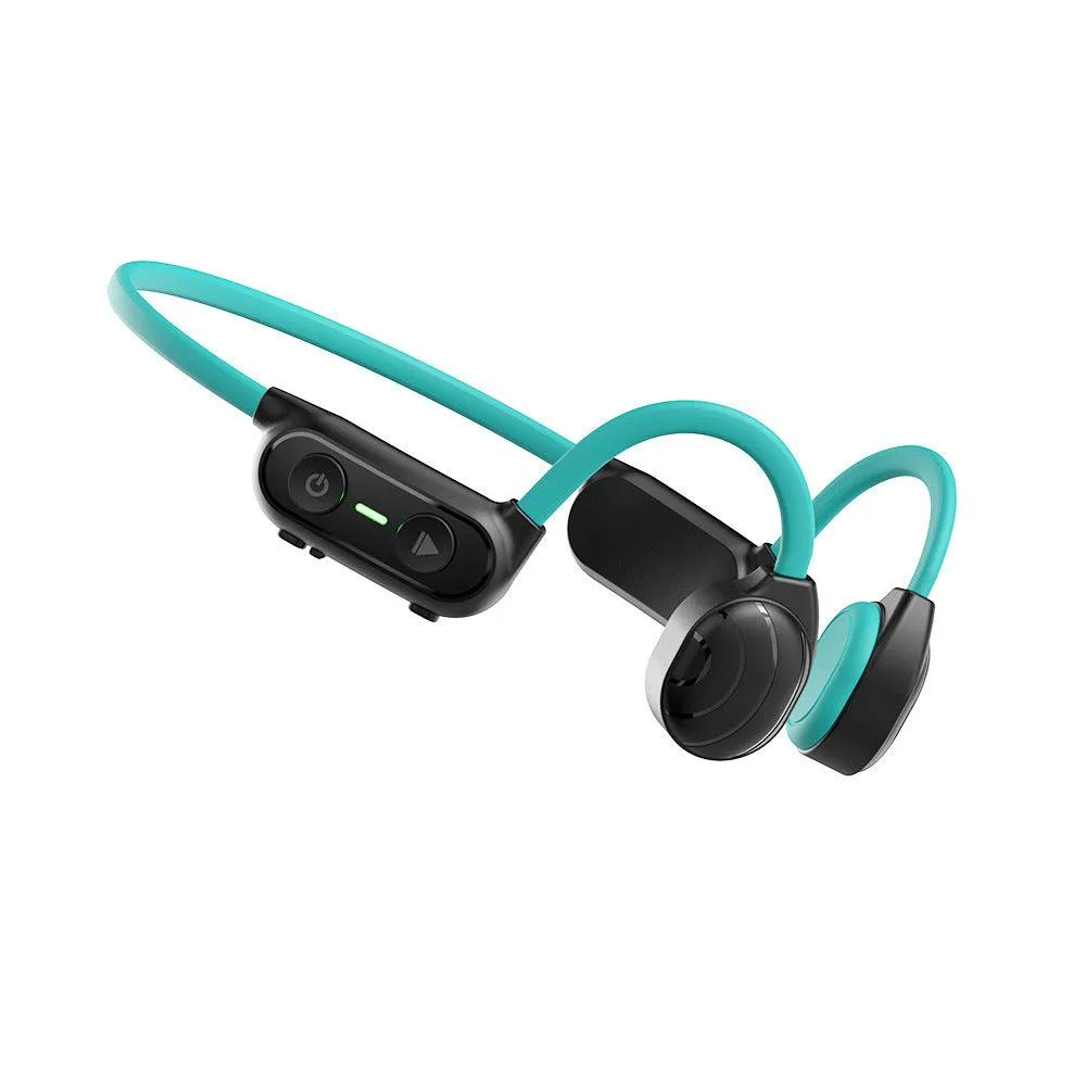 Personal Bone Conduction Bluetooth Headset – Superior Comfort & Clear Sound