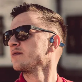 Personal Bone Conduction Bluetooth Headset – Superior Comfort & Clear Sound