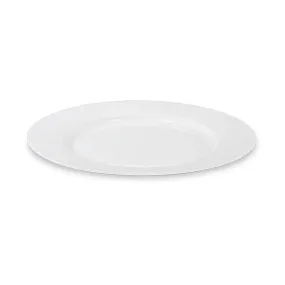 Porcelain White Dinner Plate 10.5 Inch
