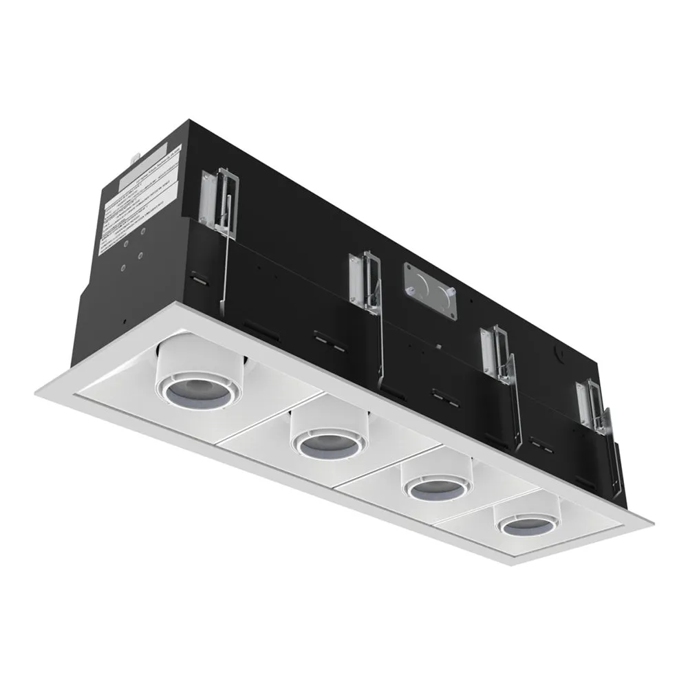 Portfolio Lighting LAMR4B 4" Recessed Multi-Head