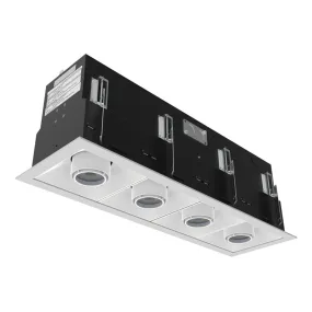 Portfolio Lighting LAMR4B 4" Recessed Multi-Head