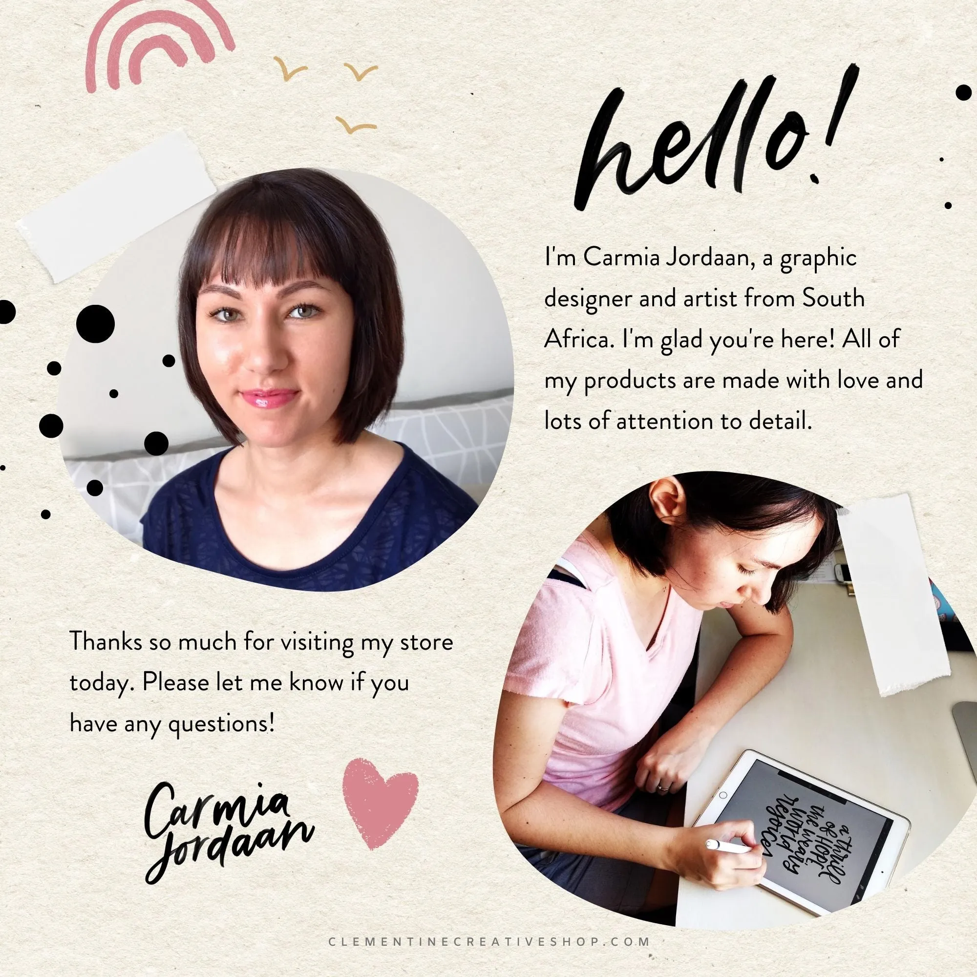 Printable Self-Care Planner - Make Self-Care a Priority (20 Pages PDF)