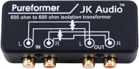 Pureformer Isolation Transformer