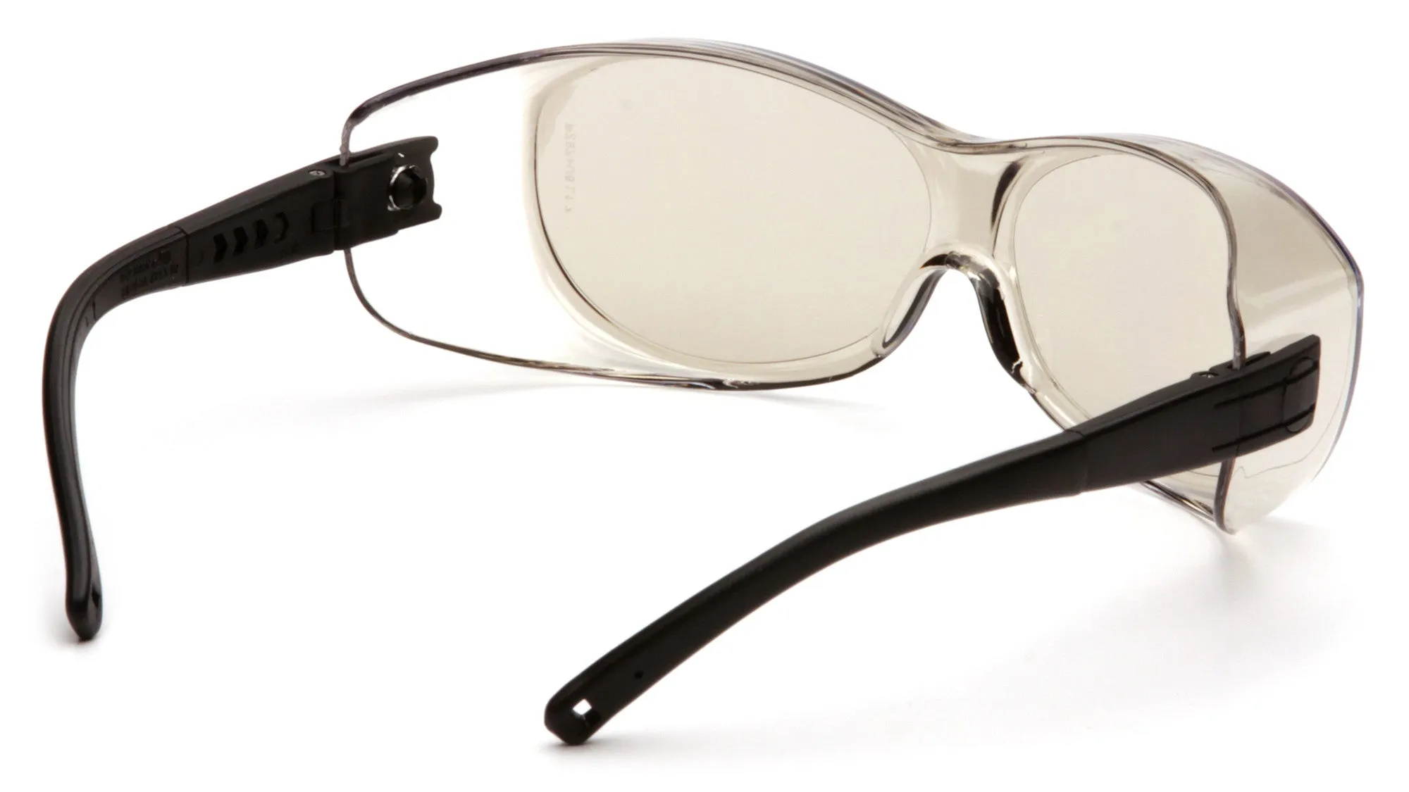 Pyramex S3580SJ OTS Indoor Outdoor Lens Safety Glasses