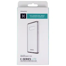 Qmadix C-Series Lite Case for Samsung Galaxy S10e - Clear