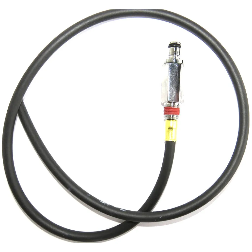 Quicksilver Quick Fit Connection