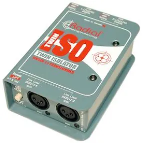 Radial Twin-ISO
