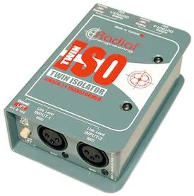 Radial Twin-ISO