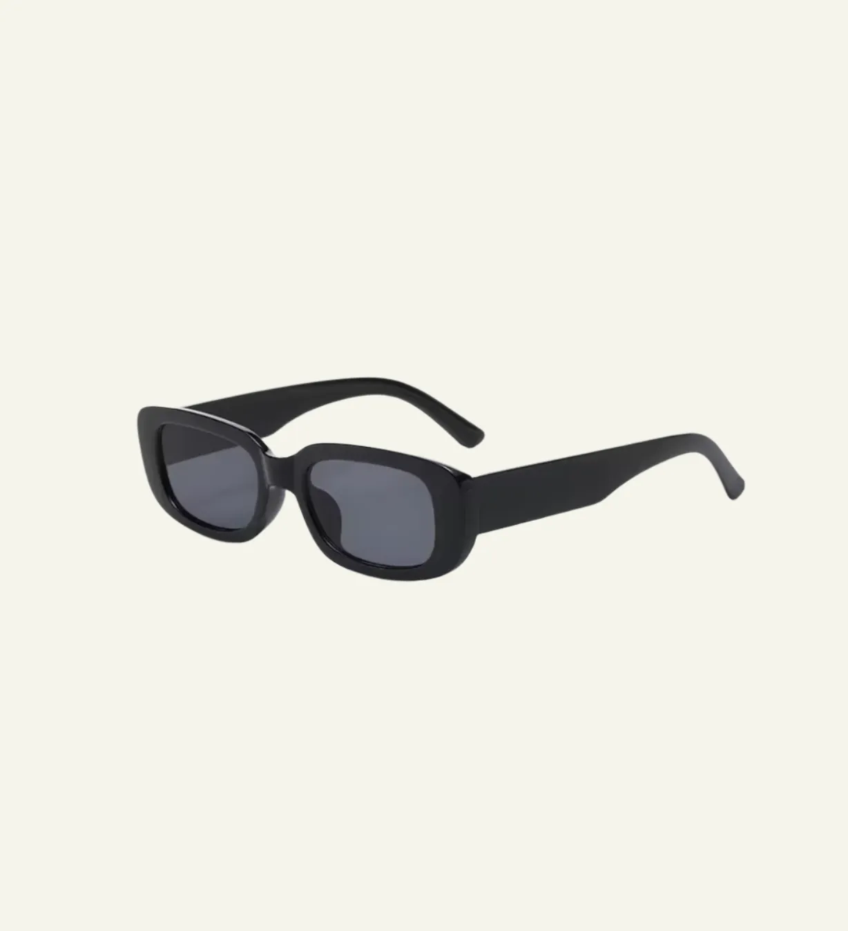 Rectangular Sunglasses