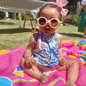 Retro Kids Sunglasses