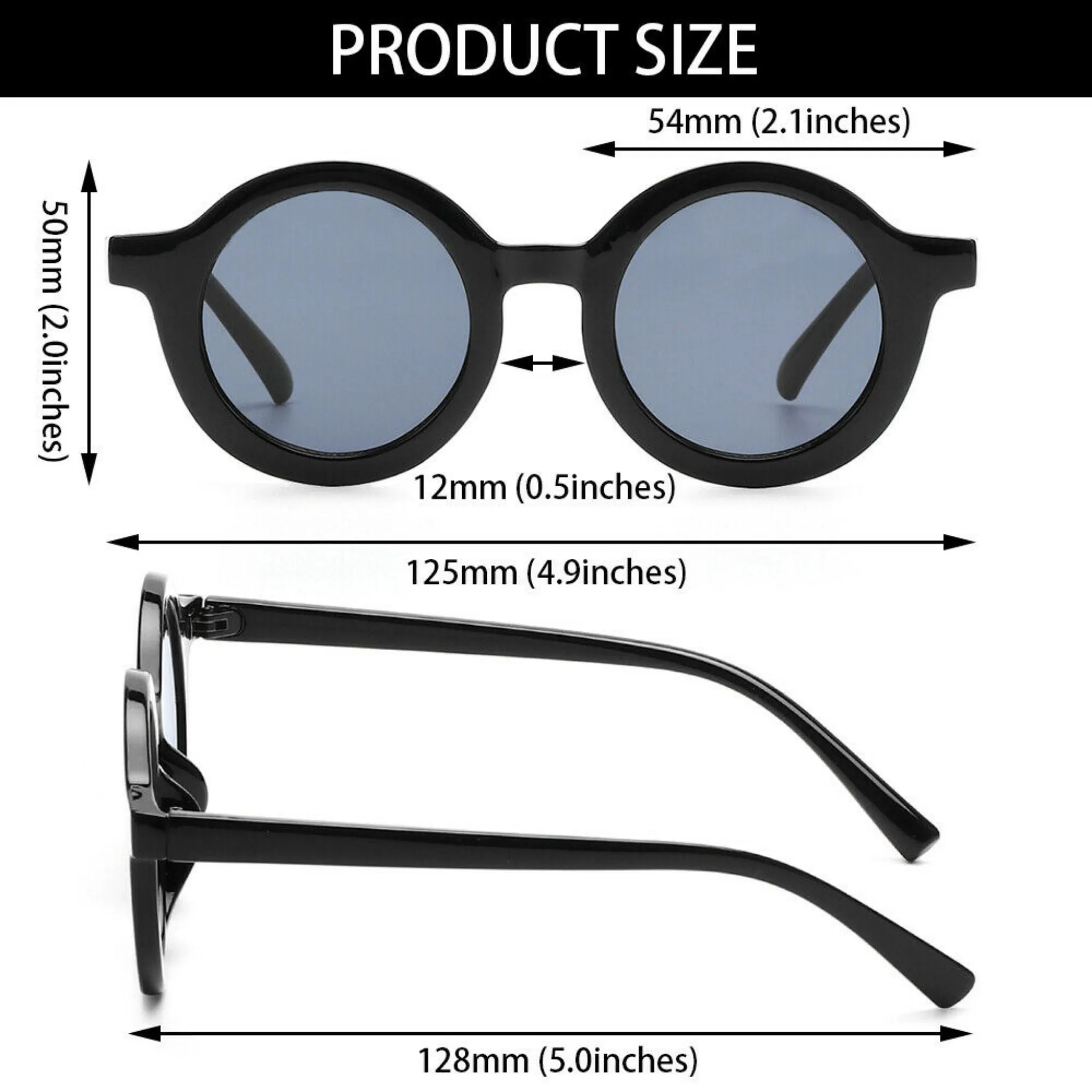 Retro Kids Sunglasses