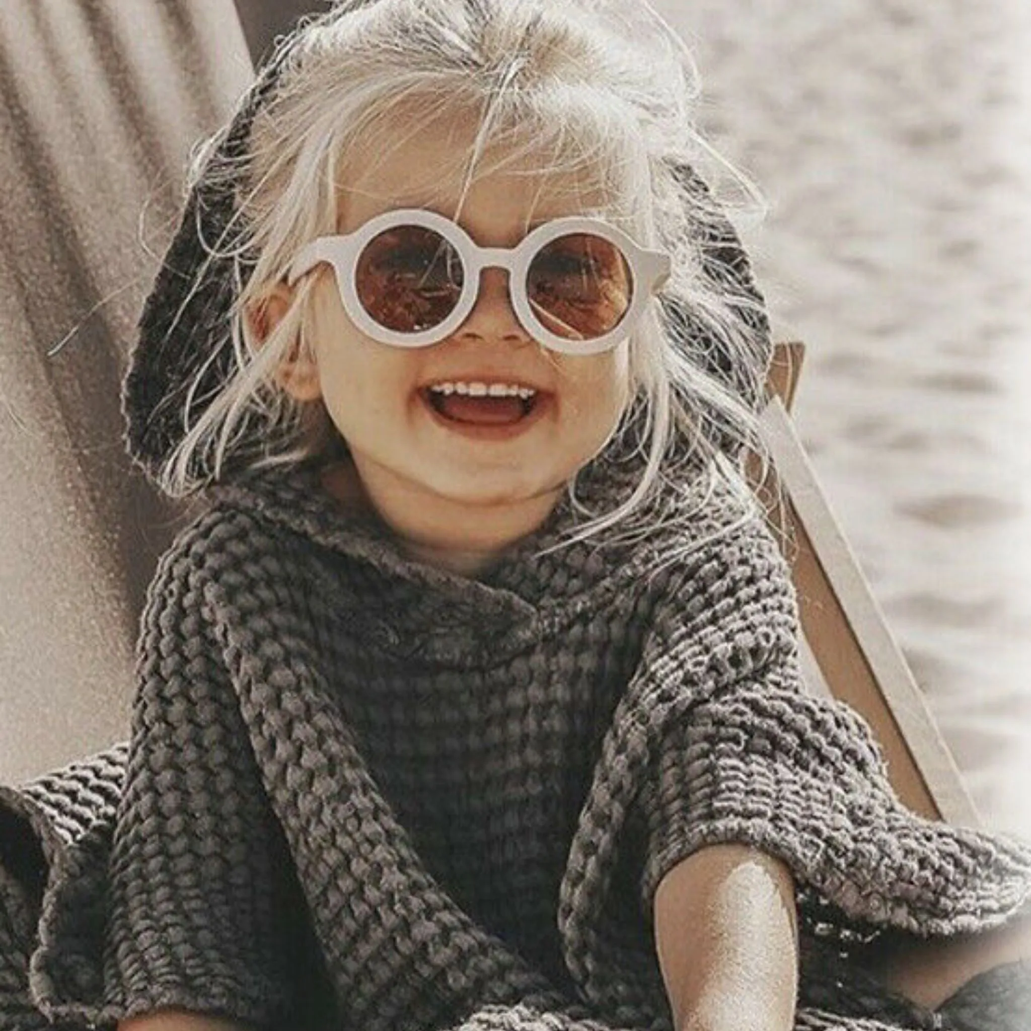 Retro Kids Sunglasses