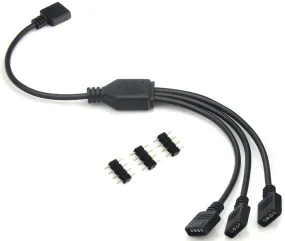 RGB SPLITTER CABLE 4PIN