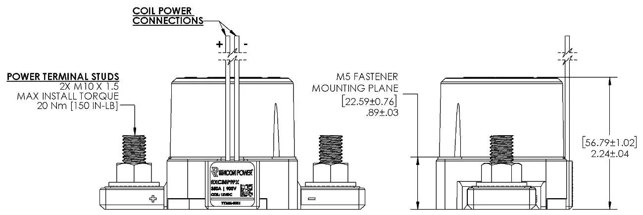 Rincon RXC35-P9PA