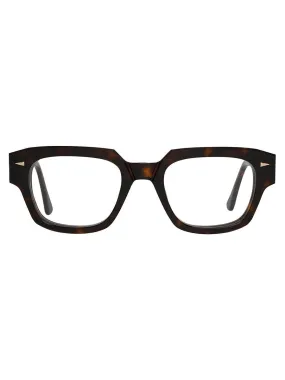 Rivoli Dark Turtle eyeglasses