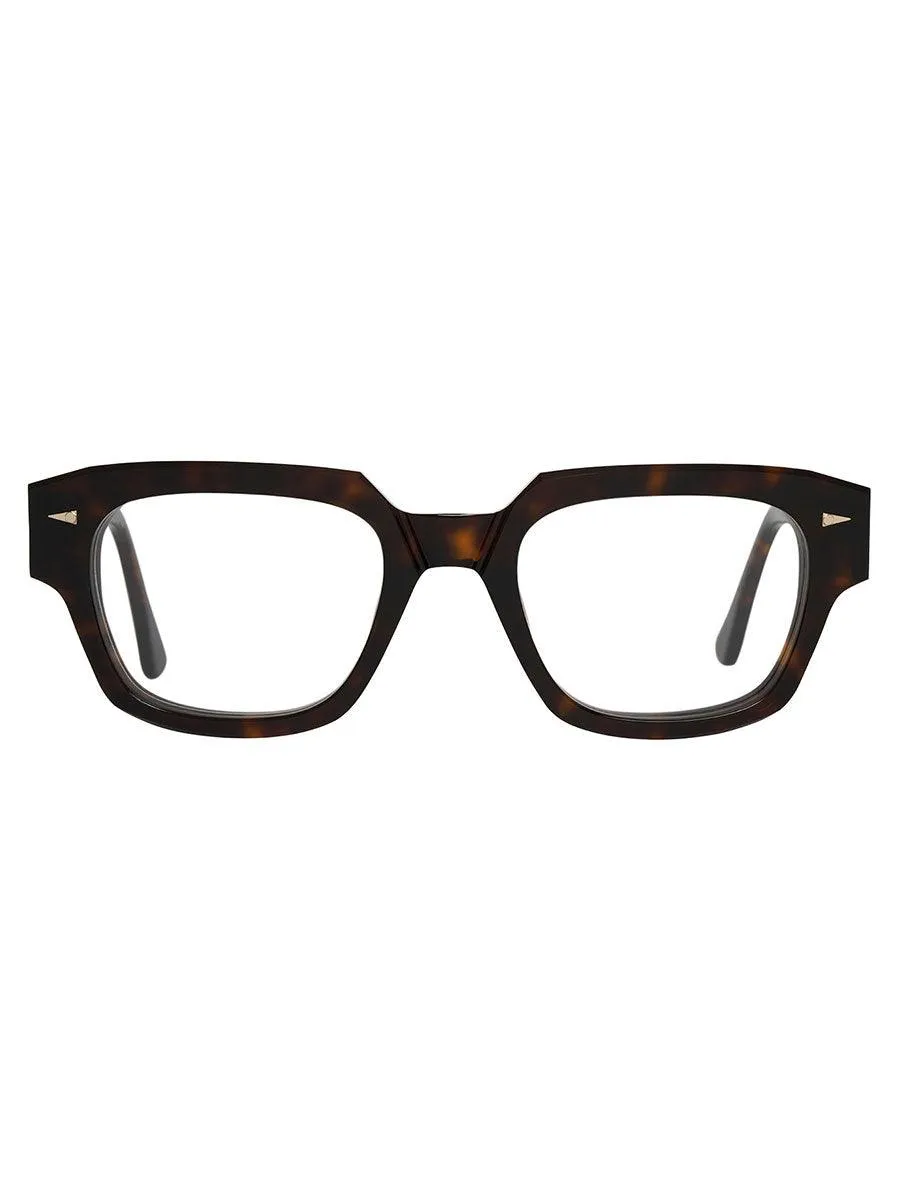 Rivoli Dark Turtle eyeglasses