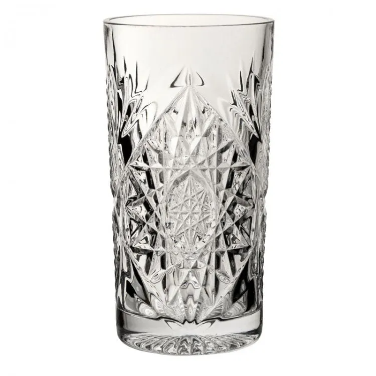 Rockstar Hiball Glass 16.75oz (48cl) - Pack 6