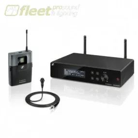 Sennheiser XSW 2-ME2 UHF Lavalier Microphone Set