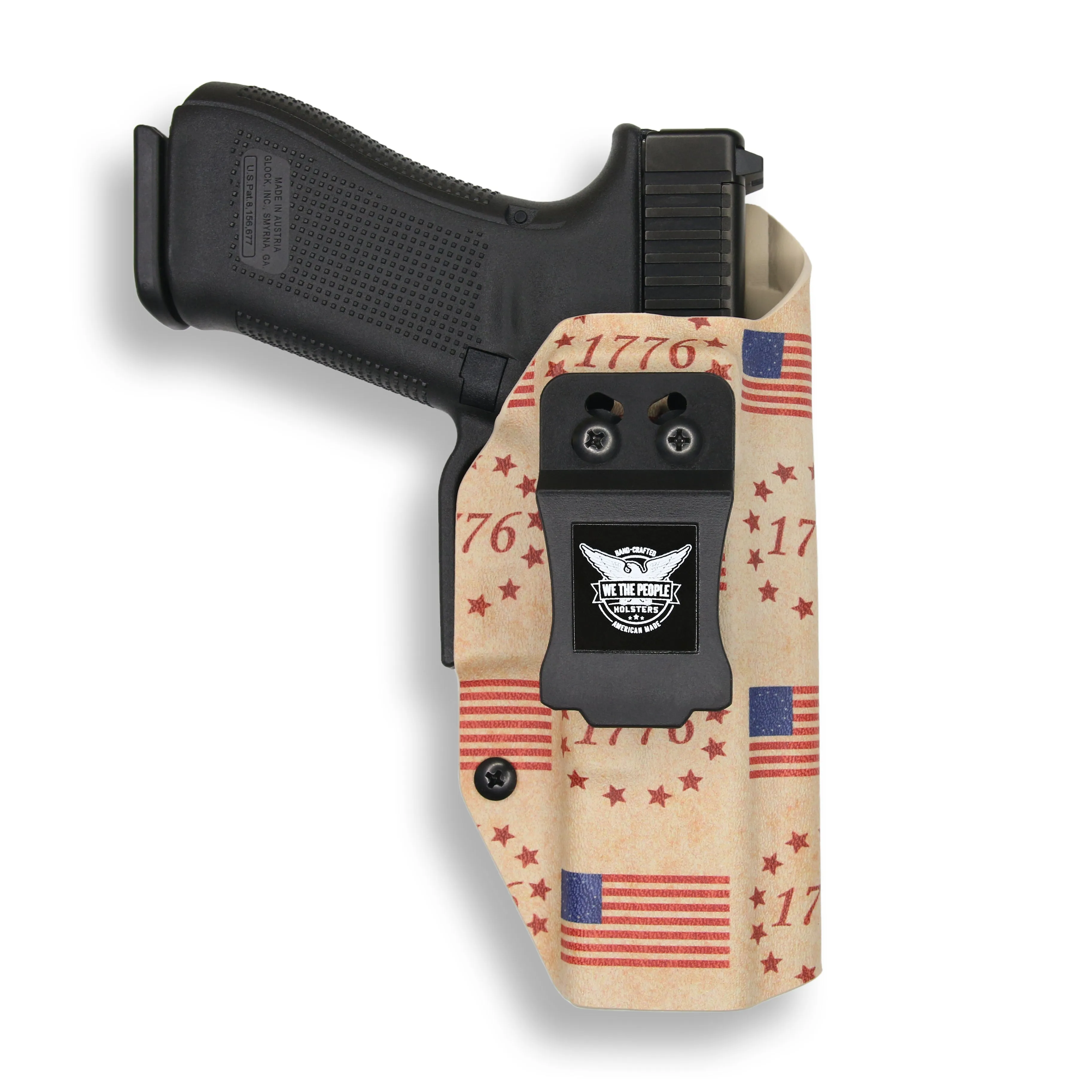 Shadow Systems DR920 IWB Holster