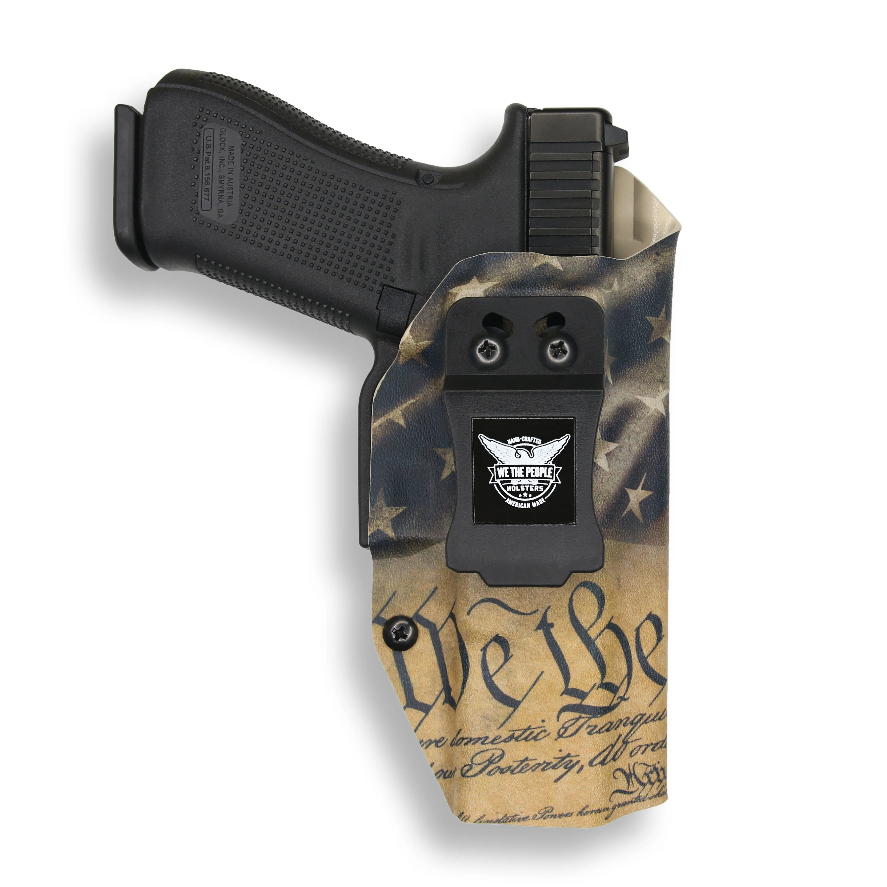 Shadow Systems DR920 IWB Holster