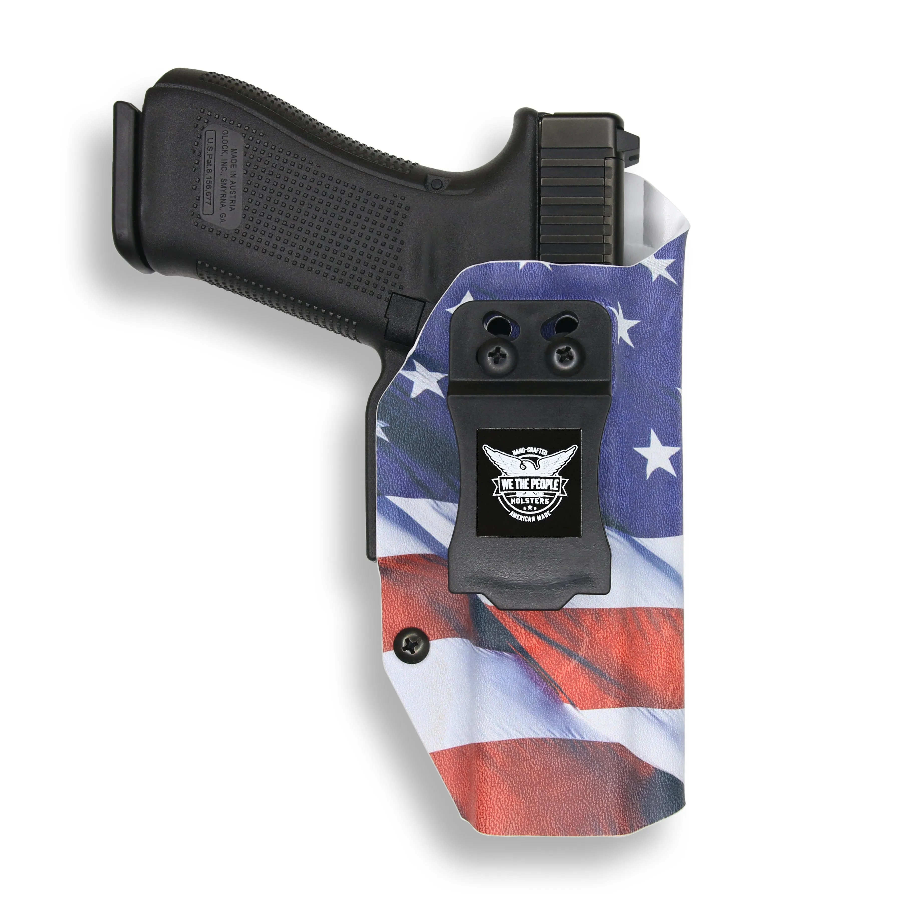 Shadow Systems DR920 IWB Holster