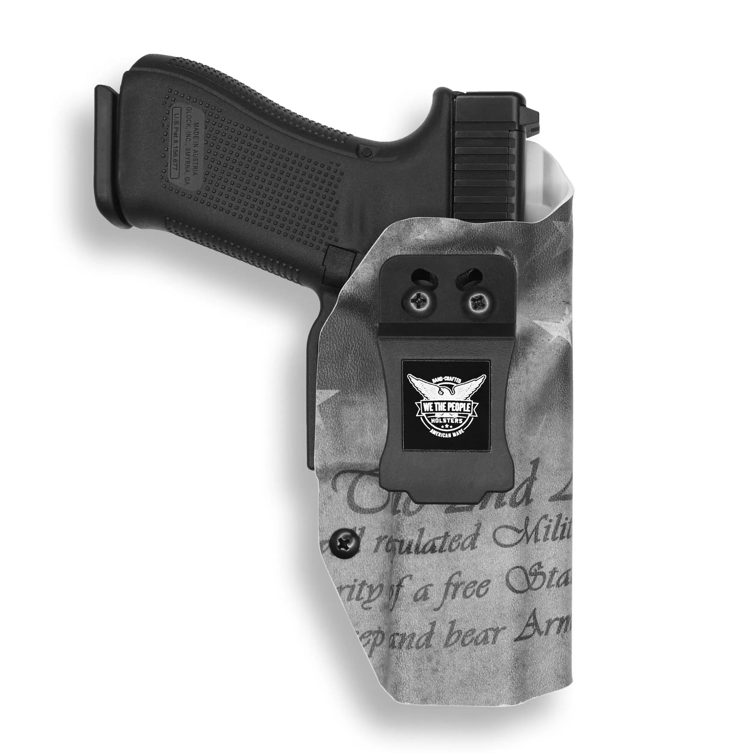 Shadow Systems DR920 IWB Holster