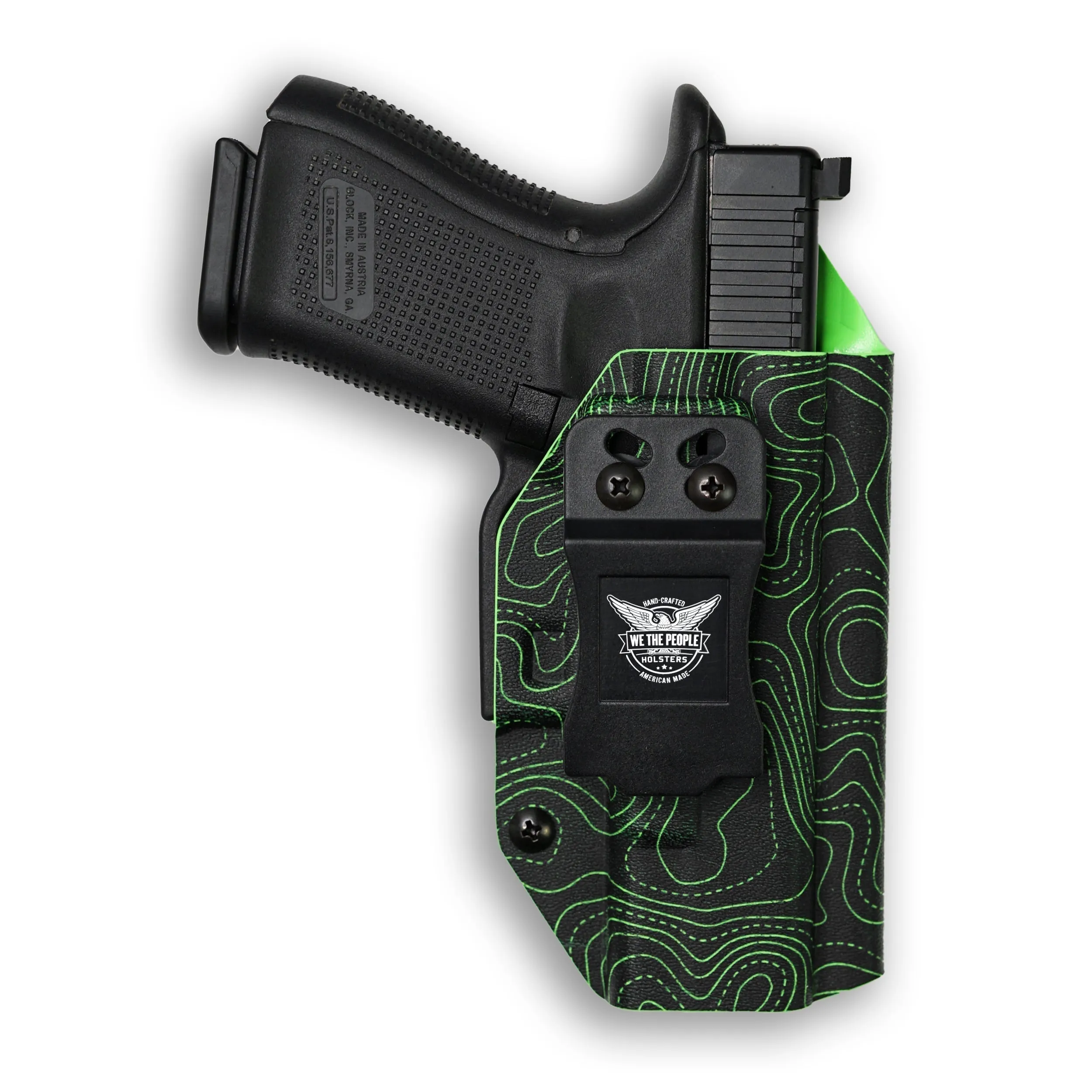 Shadow Systems DR920 IWB Holster