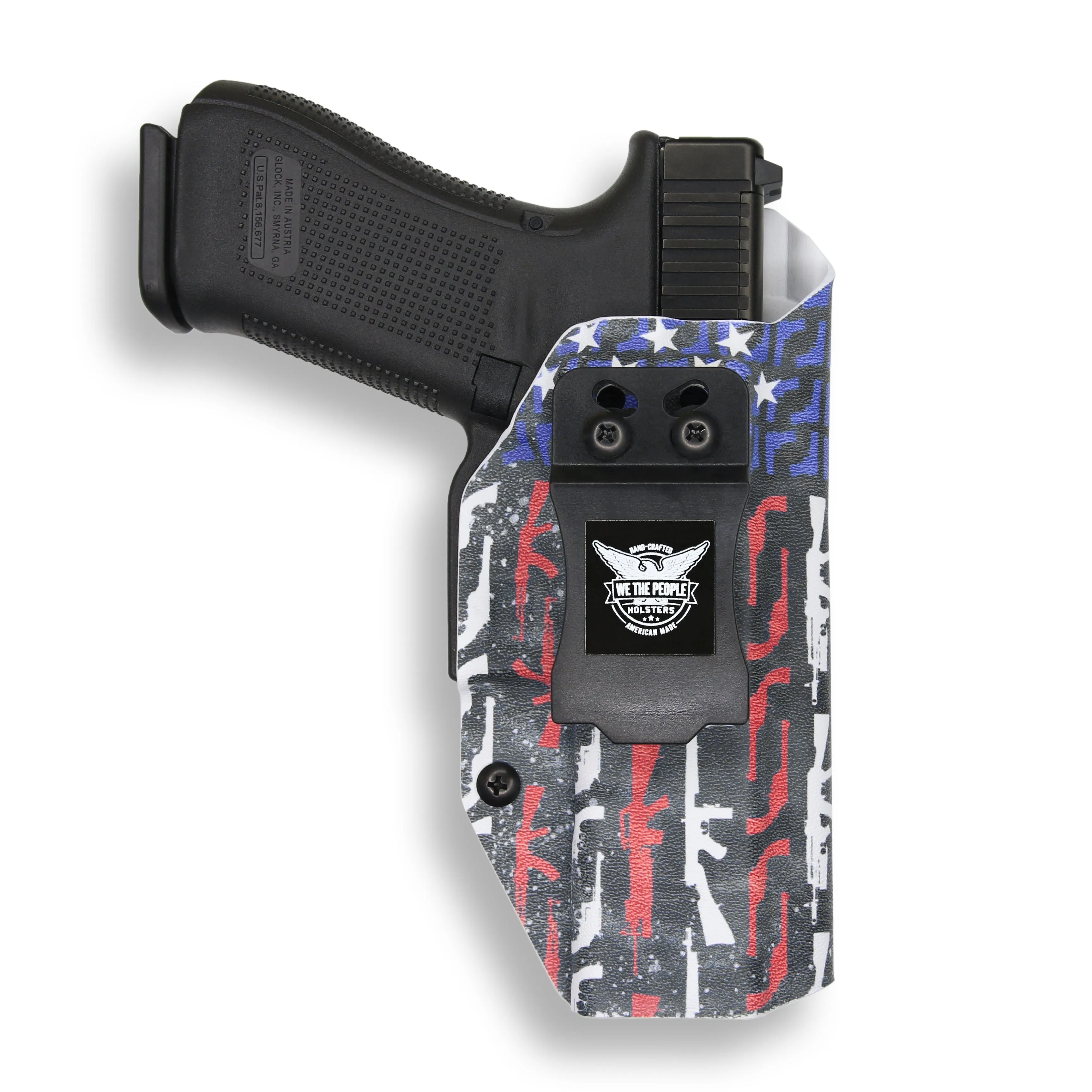 Shadow Systems DR920 IWB Holster