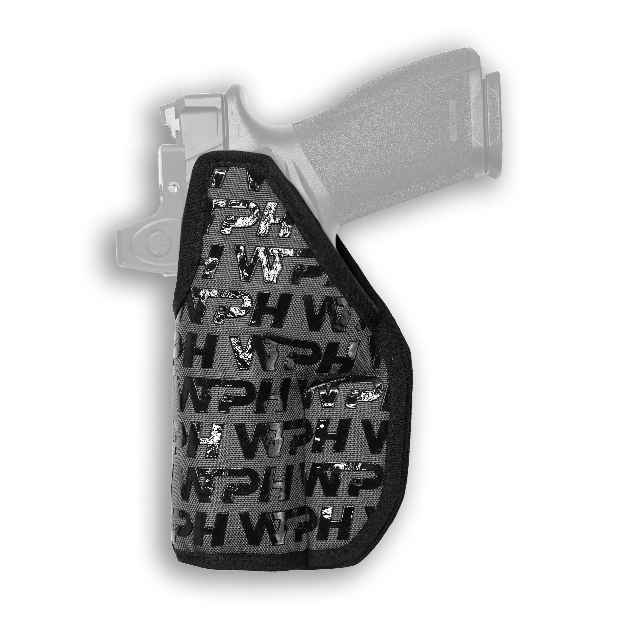 Shadow Systems DR920 Red Dot Optic Cut Clipless IWB/Pocket Holster