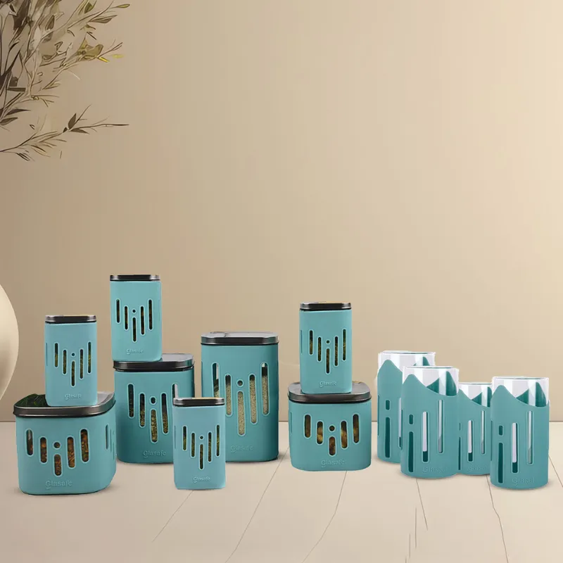 Shift-N-Set Combo (Drinking Glasses & Containers)