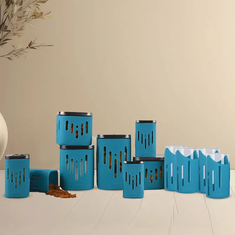 Shift-N-Set Combo (Drinking Glasses & Containers)